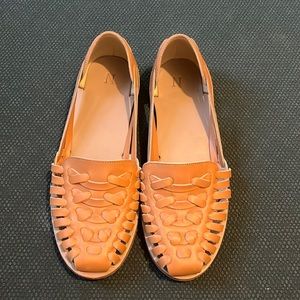 Nisolo d’Orsay flats